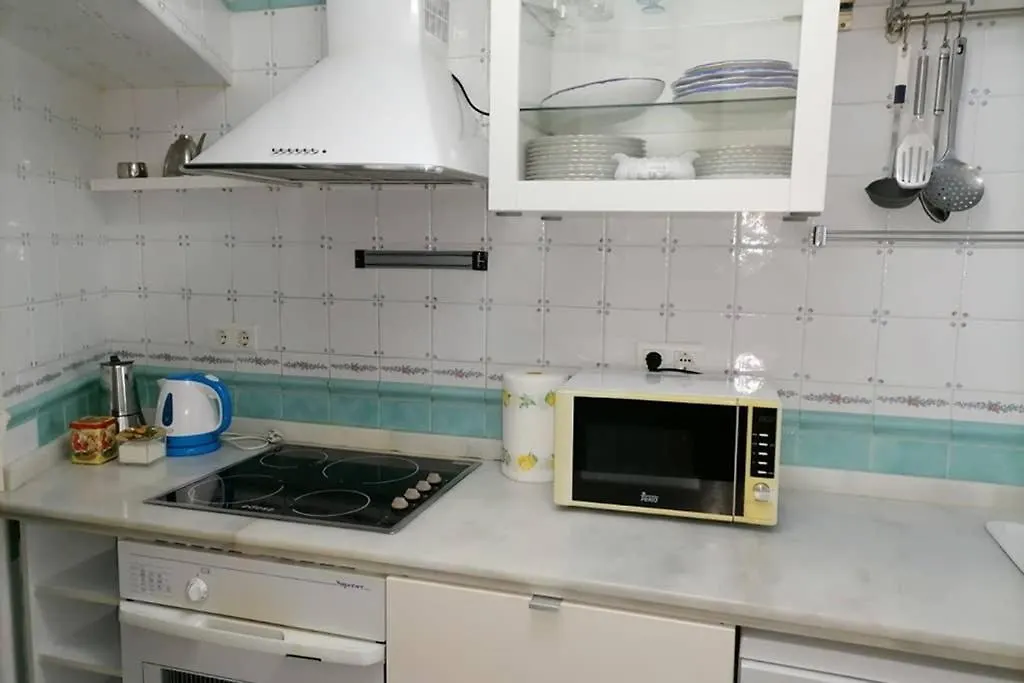 Holiday home House Maruja Includes 2 Complet Apartments With Wifi & Jacuzzi Cutar Spain