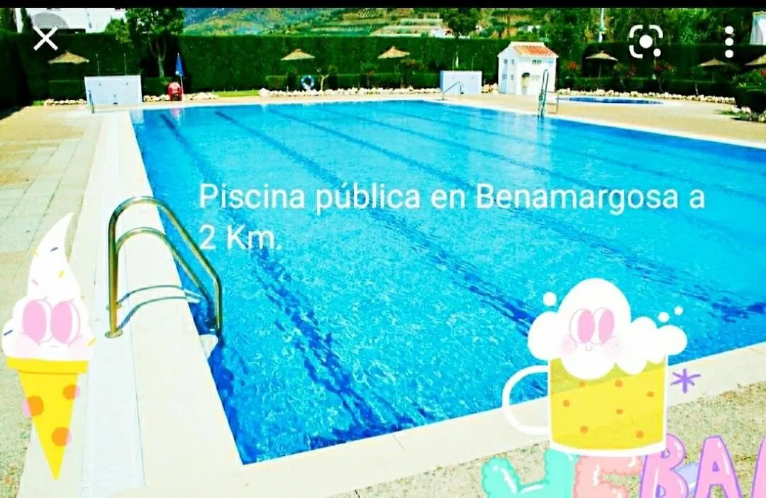 House Maruja Includes 2 Complet Apartments With Wifi & Jacuzzi Cutar Holiday home