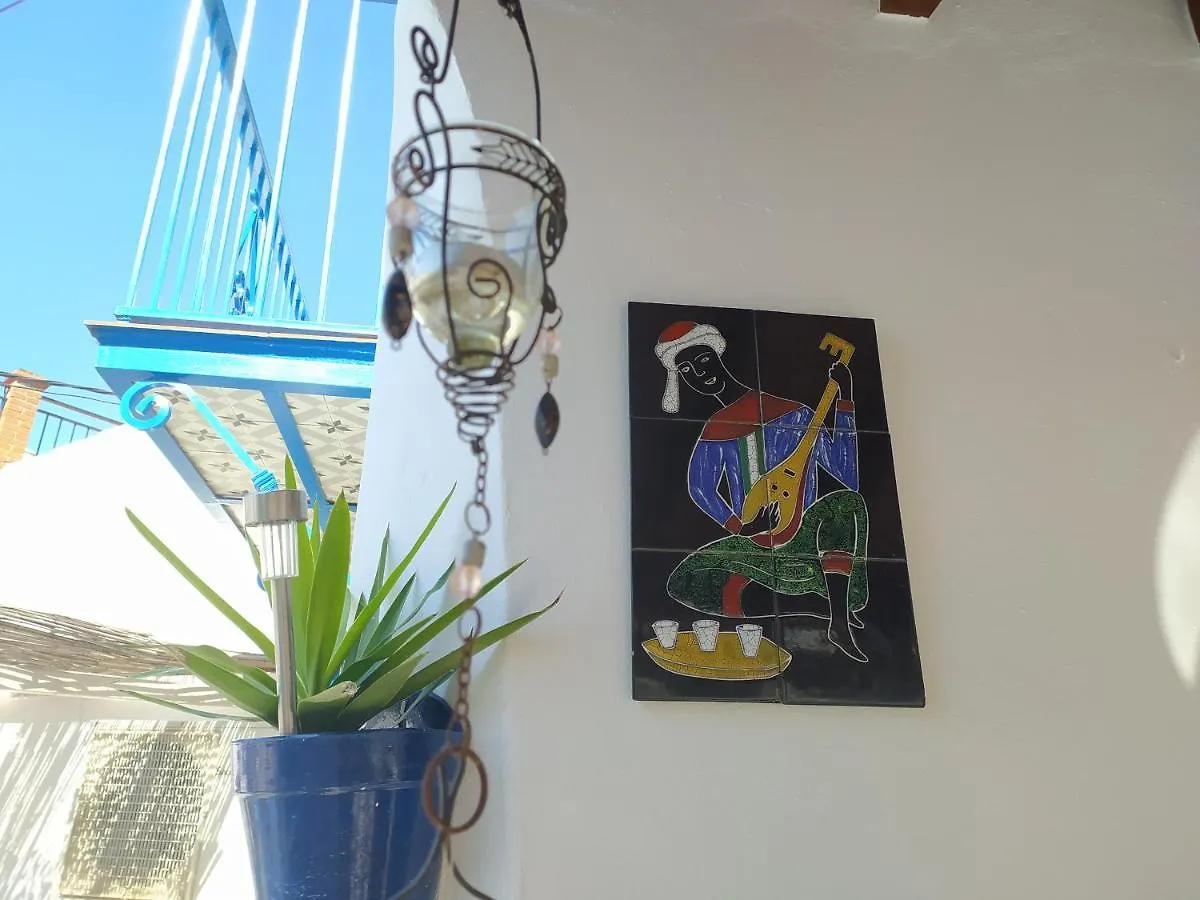Holiday home House Maruja Includes 2 Complet Apartments With Wifi & Jacuzzi Cutar Spain