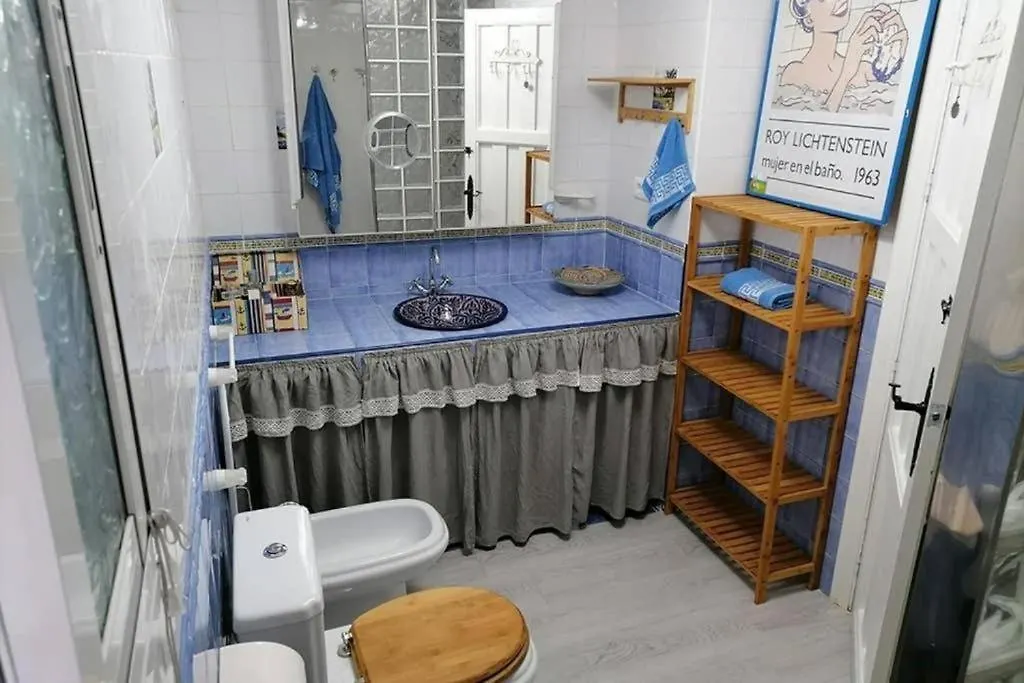 Holiday home House Maruja Includes 2 Complet Apartments With Wifi & Jacuzzi Cutar Spain